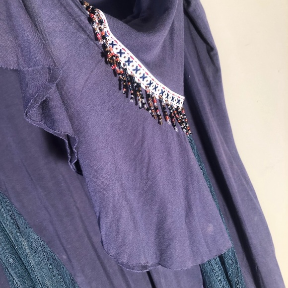 POL BEADED TUNIC - Picture 3 of 5